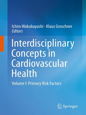 cover image of Interdisciplinary Concepts in Cardiovascular Health